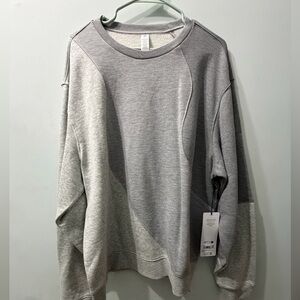 ALO Yoga make waves Crewneck Sweater